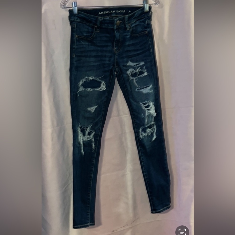 American Eagle jeans jegging